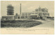 Foto Ak Stockstadt Am Main Aschaffenburg Ca 1910 Zellulosefabrik - Aschaffenburg