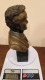 STATUA DI BRONZO R. WAGNER  1813- 1883 - Arte Contemporanea