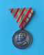 Yugoslavia President JOSIP BROZ TITO - TRIP TO INDIA & BURMA (Myanmar) 1954/55 Medal In Box * JRM Navy Ship Galeb JNA - Andere & Zonder Classificatie