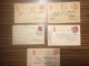 Delcampe - LOT Env. 100x  DOCUMENTS DIVERS LUXEMBOURG ENTIERS FDC CARTE MAXIMUM ESCRIME DUCHESSE CHARLOTTE UPU EUROPA VOL - Collections