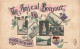 Un  Amical Bonjour - TONGRE NOTRE DAME - Carte Colorée Et Circulé En 1910 Vers Lille - Chievres