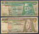 °°° GUATEMALA 0,50/1 QUETZAL 1988 °°° - Guatemala