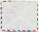 RWANDA 18FR SOLO LETTRE COVER AIR MAIL KIGALI 19.5.1969 TO FRANCE - Lettres & Documents