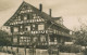 Rar Pfarrhaus Amriswil Thurgau 21.9.1929 Möbelhaus Und Tapezierer Völlni Im Hintergrund - Amriswil