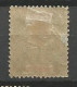 MAYOTTE N° 13 Aminci NEUF* CHARNIERE  / MH - Unused Stamps