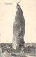 Brignogan       29           Menhir De Men Raz Ou Pierre Du Miracle    N° 851  (voir Scan) - Brignogan-Plage