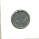 1 FRANC 1943 FRANCE Coin French Coin #BA754 - 1 Franc