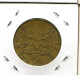 10 CENTS 1971 KENYA Coin #AN743.U - Kenya
