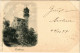 CPA AK TECK Teckturm 1897 GERMANY (862230) - Kirchheim