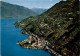 Gerra - Gambarogno - Lago Maggiore (8052) * 14. 6. 1973 - Cugnasco-Gerra