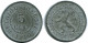 5 CENTIMES 1916 BÉLGICA BELGIUM Moneda #AW964.E - 5 Centimes