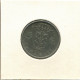 5 FRANCS 1950 DUTCH Text BÉLGICA BELGIUM Moneda #BB210.E - 5 Franc