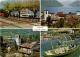 Lago Di Lugano - Capolago - 4 Bilder (4953) * 4. 8. 1967 - Capolago