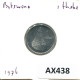 1 THEBE 1976 BOTSWANA Moneda #AX438.E - Botswana