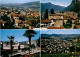 Mendrisio - 4 Bilder (6550) * 22. 7. 1979 - Mendrisio