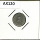 5 CENTS 1979 SINGAPOUR SINGAPORE Pièce #AX120.F - Singapour