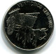 25 CENTAVOS 1991 REPUBLICA DOMINICANA UNC Münze #W11155.D - Dominicaine