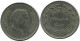 ½ DIRHAM / 50 FILS 1981 JORDAN Coin #AP075.U - Jordanie