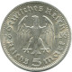 5 REICHSMARK 1936 A PLATA ALEMANIA Moneda GERMANY #DE10363.5.E - 5 Reichsmark