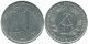 10 PFENNIG 1979 A DDR EAST ALEMANIA Moneda GERMANY #AE103.E - 10 Pfennig