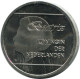 1 FLORIN 1987 ARUBA Coin (From BU Mint Set) #AH026.U - Aruba