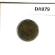 5 PFENNIG 1972 F BRD ALEMANIA Moneda GERMANY #DA979.E - 5 Pfennig