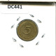 5 PFENNIG 1986 D BRD ALEMANIA Moneda GERMANY #DC441.E - 5 Pfennig