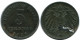 5 PFENNIG 1919 A DEUTSCHLAND Münze GERMANY #AW959.D - 5 Rentenpfennig & 5 Reichspfennig
