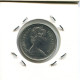 5 PENCE 1980 UK GBAN BRETAÑA GREAT BRITAIN Moneda #AX022.E - 5 Pence & 5 New Pence