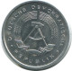 5 PFENNIG 1988 A DDR EAST GERMANY Coin #AE002.U - 5 Pfennig