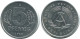 5 PFENNIG 1988 A DDR EAST GERMANY Coin #AE002.U - 5 Pfennig