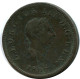 FARTHING 1807 UK GREAT BRITAIN Coin #AZ778.U - A. 1 Farthing