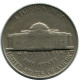 5 CENTS 1953 USA Coin #AZ262.U - E.Cents De 2, 3 & 20