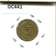 5 PFENNIG 1986 D BRD ALLEMAGNE Pièce GERMANY #DC441.F - 5 Pfennig