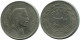 1 DIRHAM / 100 FILS 1981 JORDANIA JORDAN Moneda #AP101.E - Jordan