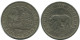 5 CENTS 1960 LIBERIA Moneda #AP916.E - Liberia
