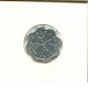 2 MILS 1972 MALTA Moneda #AS641.E - Malte