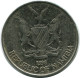 10 DOLLARS 1998 NAMIBIA Moneda #AP913.E - Namibië