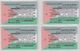 PALESTINE ALBERT EINSTEIN PSYSICS NOBEL PRIZE SET OF 4 CARDS - Characters