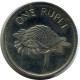 1 RUPEE 1995 SEYCHELLES Coin #AZ232.U - Seychellen