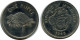 1 RUPEE 1995 SEYCHELLES Coin #AZ232.U - Seychellen