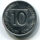 10 TOLAR 1993 ESLOVENIA SLOVENIA UNC The Salamander Moneda #W10916.E - Slowenien