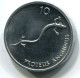 10 TOLAR 1993 ESLOVENIA SLOVENIA UNC The Salamander Moneda #W10916.E - Slovenia