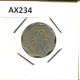 10 CENTS 1975 SWAZILANDIA SWAZILAND Moneda #AX234.E - Swasiland