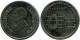 5 QIRSH 1993 JORDAN Islamic Coin #AK269.U - Jordanie
