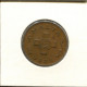 1 CENT 1975 MALTE MALTA Pièce #AS645.F - Malta