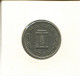 5 CENTS 1972 MALTE MALTA Pièce #AS629.F - Malte