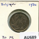 20 FRANCS 1980 FRENCH Text BELGIUM Coin #AU689.U - 20 Frank