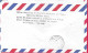O.N.U. - FIRST FLIGHT BOAC WITH VC10 FROM NEW YORK TO ANTIGUA *DEC 10, 1967* ON COVER - Airmail