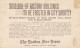 Canada Postal Stationery Ganzsache Entier George V. PRIVATE Print THE LONDON FREE PRESS Newspaper Journal ONTARIO 1918 - 1903-1954 Kings